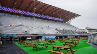 Todo listo para un fin de semana racing en la CDMX