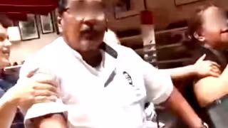 Indignación ciudadana por ataque de taxista y su familia