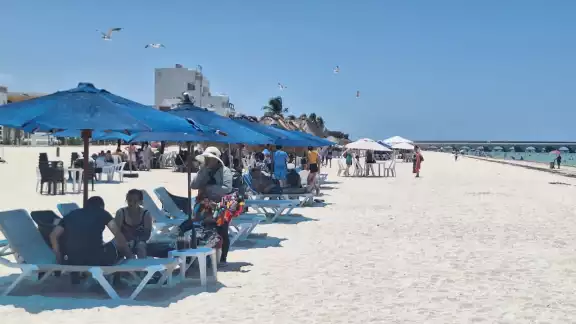 Se prevé poco menos de dos mil visitantes este sábado en Progreso