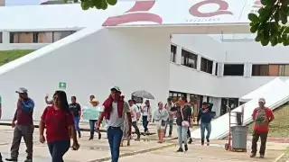 Estudiantes de telesecundaria, sin acceso a aulas en Bacalar