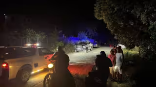 Motociclista lesionado tras chocar contra camioneta en Villamadero