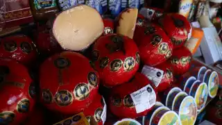   Distribución del queso de bola en Yucatán se retomará en junio tras su desabasto  