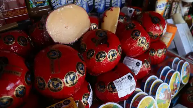 Ya se trabaja en el abastecimiento del queso de bola a nivel nacional