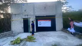 Madres buscadoras reportan hallazgo de un crematorio clandestino en Cancún