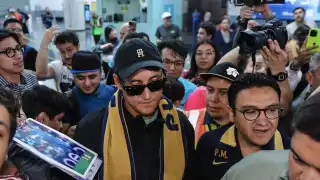 Keylor Navas ya está en México para firmar con Pumas: "Es una oportunidad muy linda"