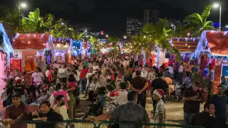 Cancún ofrece miles de opciones de locaciones donde disfrutar de las ultimas vacaciones del año