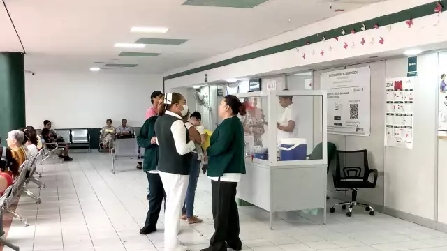 En dos meses se disparan diagnósticos un 376.9%; las clínicas del IMSS siguen sin recibir dosis para recién nacidos