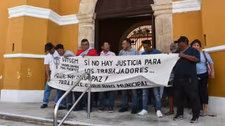 Ayuntamiento de Campeche acumula deuda laboral de 92 millones