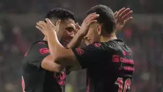 Xolos fue muy superior a Cruz Azul