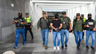 Detienen en Nuevo León a Eloy “N”, por   presunto delito de secuestro en la Zona Continental de Isla Mujeres   