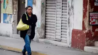 Nuevo Frente Frío impactará Yucatán esta semana