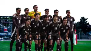 El Tri se queda fuera del podio en Francia