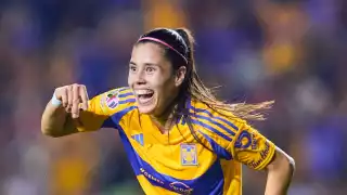 La maga brilló en el Volcán