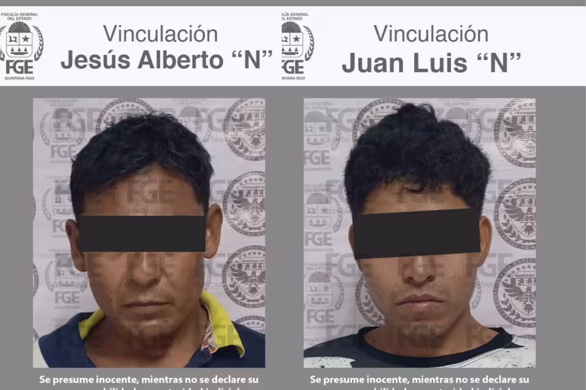Vinculan a proceso a dos hombres por presunta extorsión a taxistas en ...
