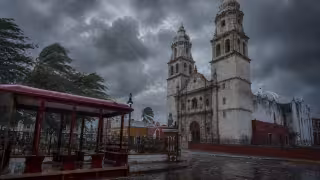 La alerta amarilla significa que el peligro es moderado
