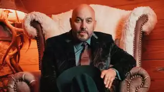 Lupillo Rivera conquistó al público yucateco con el que logró conectar de buena forma