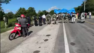 Tras protesta pacífica, CFE y gobierno acuerdan subestación eléctrica en Atasta
