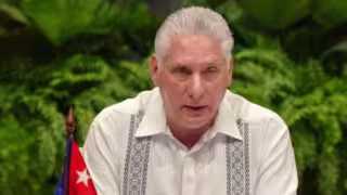 Díaz-Canel reivindica el 20 de mayo como símbolo antimperialista en Cuba