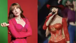 Elaine Haro se lanza contra Ángela Aguilar