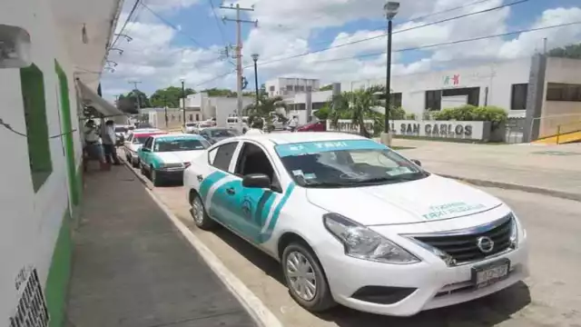 La Dirección de Transporte Municipal quitará de circulación a taxis que no cuenten con su permiso