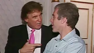 Elon Musk recientemente acusó a Donald Trump de aparecer en la lista de Jeffrey Epstein