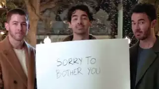 Los 'Jonas Brothers' anuncian una película para Disney Plus