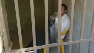 El hombre fue detenido debido a que va en contra de los usos y costumbres de la comunidad