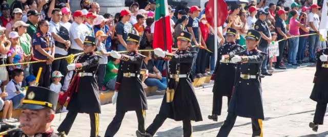 El desfile del 16 de septiembre será en el Centro de Mérida