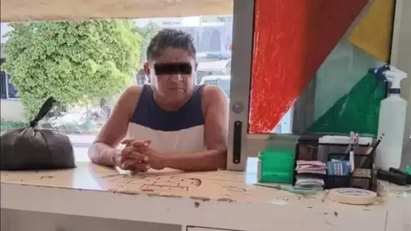 Hombre que prendió fuego a su ex pareja en Playa del Carmen intentó quitarse la vida Hombre que prendió fuego a su ex pareja en Playa del Carmen intentó quitarse la vida