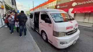  ATY realizará operativo para supervisar vans en todo el estado   