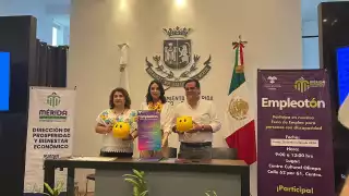 Empleotón abrirá casi 100 vacantes de trabajos en Mérida; conoce la sede, fechas y registro