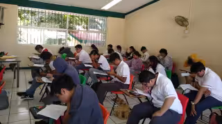 Al menos cuatro de cada 10 estudiantes del Colegio de Bachilleres de Campeche presentan trastornos emocionales