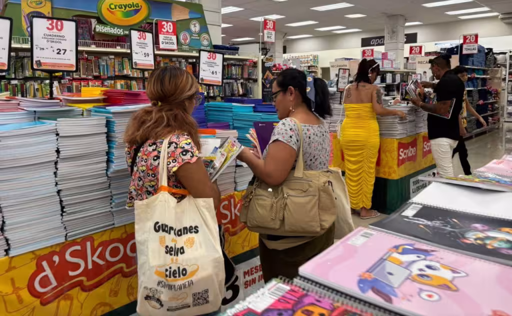 Feria del Regreso a Clases llegará a Mérida con descuentos de hasta 30%