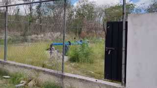 Más de 150 mil pesos en pérdidas por robo de infraestructura hídrica en Campeche