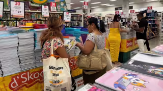 Anuncian la Feria del Regreso a Clases en Mérida con descuentos en útiles hasta del 30%