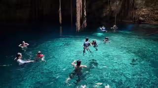 Cuzamá cierra el periodo  de Semana Santa con  alta derrama económica