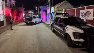 Balean tres bancos de bolita en Ciudad del Carmen; amenazas provocan suspensión de actividades