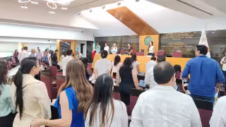 Congreso de Campeche valida reformas para proteger a menores huérfanos por feminicidio