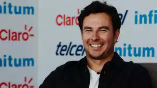 Checo está listo para regresar a las actividades como piloto de F1 con Cadillac