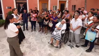 Cabildo aprueba donaciones para brindar seguridad patrimonial a vecinos de ocho comisarías de Mérida