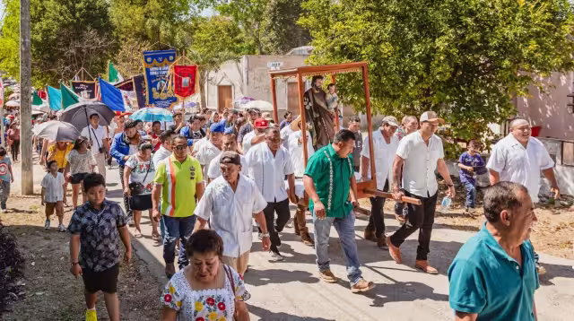 Varios municipios celebran con procesiones, misas y serenatas la solemnidad del padre adoptivo de Jesús
