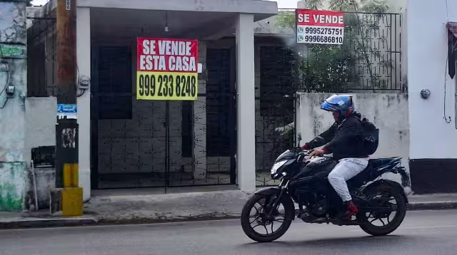 La Canadevi informó que la meta para 2024 es de 7 mil 100 residencias construidas.