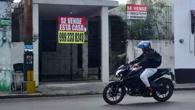 La Canadevi informó que la meta para 2024 es de 7 mil 100 residencias construidas.