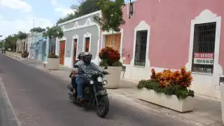 El Centro Histórico de Mérida concentra más viviendas que se ofertan en plataformas digitales