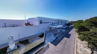 IMSS inaugura hospital con más de 3 mil consultas y 61 nacimientos