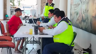 Habitantes de Lerma denuncian apagones que dañan alimentos