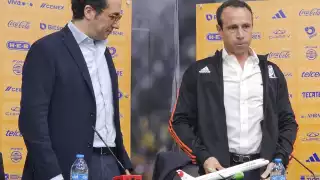 La directiva felina presentó al 'Borrego'