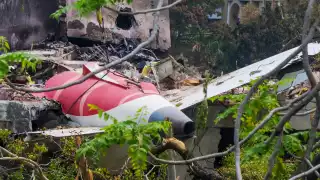 El vuelo AI171 representa el accidente aéreo más grave en el país en los últimos 40 años.