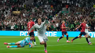 México va por su boleto a cuartos
