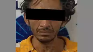 Sujeto es  sentenciado a más de 5 años por robo agravado en Chetumal